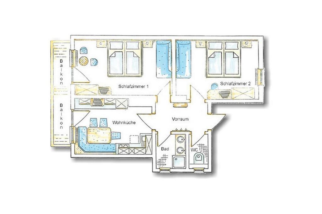 Haus Meissnitzer Quarto foto